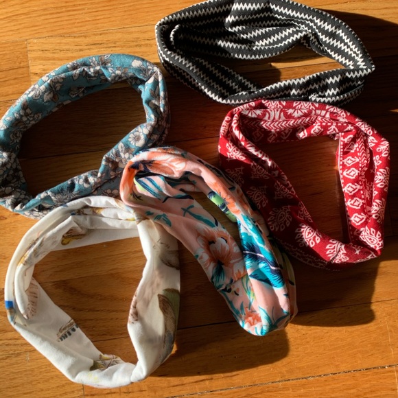 New assorted cloth headbands - Picture 7 of 8